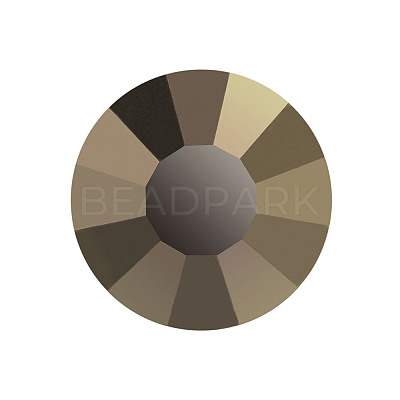 Preciosa® Crystal Hotfix Flatback Stones Y-PRC-HSS6-23980-257-1