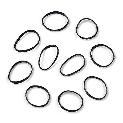 Disposable Mini Rubber Bands OHAR-ZX003-03C-1
