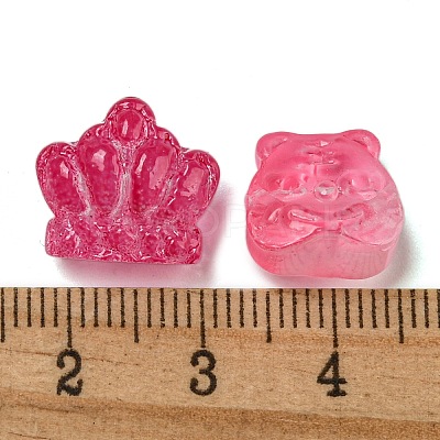 Mixed Styles & Shapes Glass Cabochons/Pendants/Links/Beads GLAA-MSMC006-01A-1