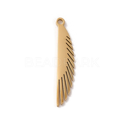 201 Stainless Steel Pendants STAS-E211-16G-1