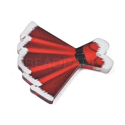 Printed Acrylic Pendants SACR-B008-02C-1