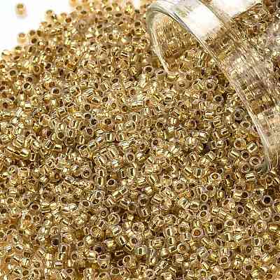 TOHO Round Seed Beads SEED-XTR15-0751-1