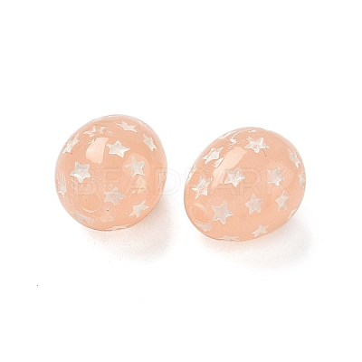 Translucent Resin Beads RESI-D312-06A-03-1