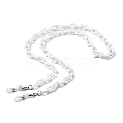 Eyeglasses Chains AJEW-P117-01P-01-1