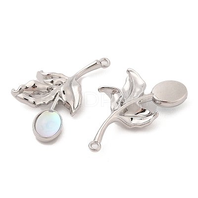 Alloy & Resin Pendants FIND-Z053-04A-03-1