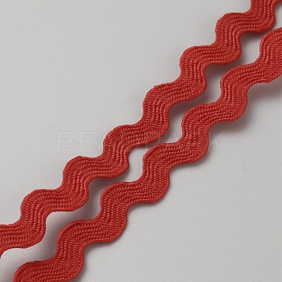 Wavy Polyester Ribbons OCOR-TAC0034-03C-1