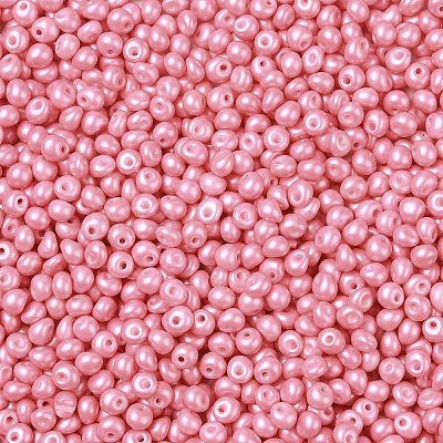 6/0 Glass Seed Beads SEED-L011-08A-21-1