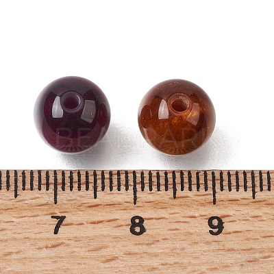 Resin Beads RESI-H044-08D-1