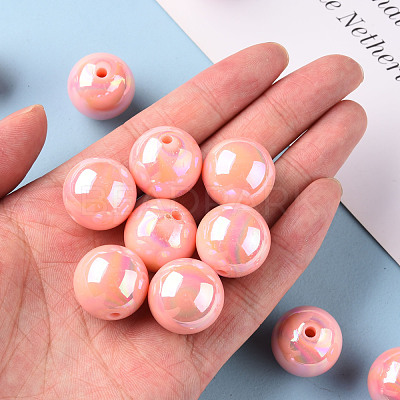 Opaque Acrylic Beads MACR-S370-D20mm-A12-1