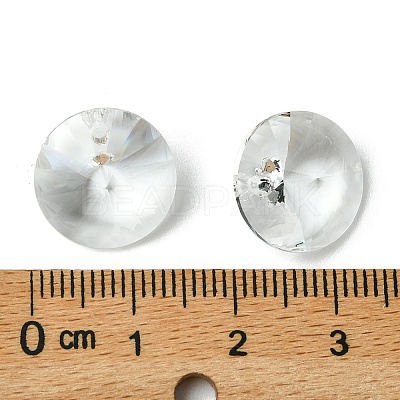 Preciosa® Crystal Pendants Y-PRC-PA14-00030-1