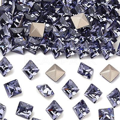 Preciosa® MAXIMA Crystal Fancy Stones X-PRC-FA6-20410-1