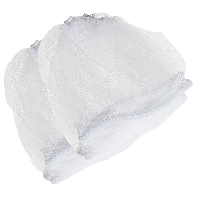 200Pcs Polyester Sink Strainers AJEW-GF0005-93-1