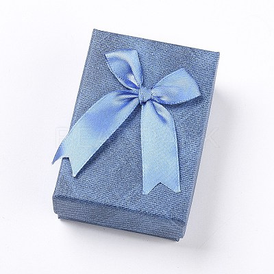 Cardboard Jewelry Set Boxes CBOX-G016-02-1