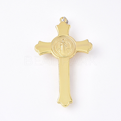 Alloy Big Pendants PALLOY-T069-22B-06-1