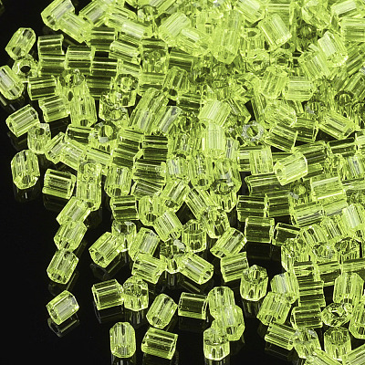 FGB Grade A Glass Seed Beads SEED-S022-02K-1