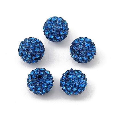 Grade A Rhinestone Beads RB-B026-29-1