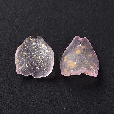 Glass Charms EGLA-L025-A01-1