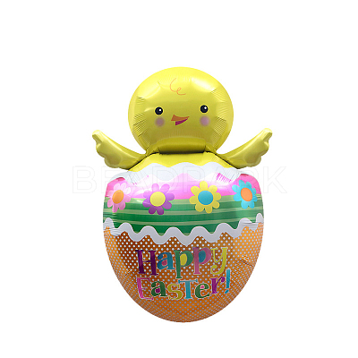 Animal Theme Aluminum Balloon ANIM-PW0004-08B-1