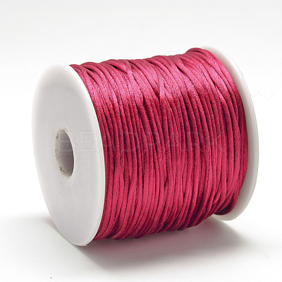 Nylon Satin Rattail Cord NWIR-Q010B-122-1