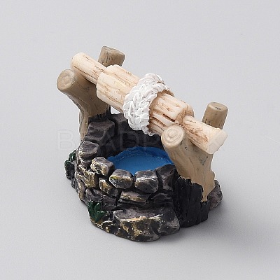 Mini Resin Display Decorations FIND-WH20019-71I-1