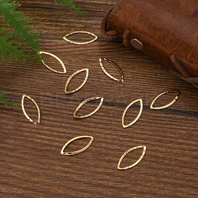 304 Stainless Steel Linking Rings X-STAS-G176-60G-1