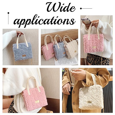 DIY Woven Bag Making Kits DIY-WH0387-13A-1