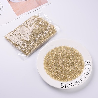 Glass Seed Beads SEED-US0003-3mm-102-1