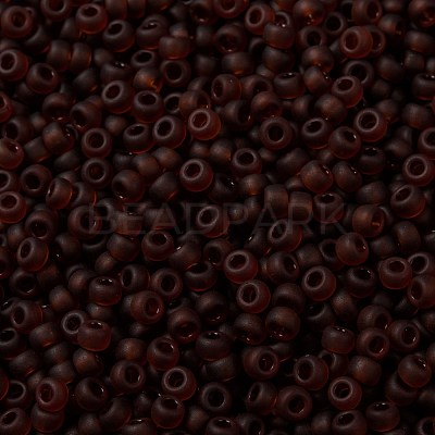 MIYUKI Round Rocailles Beads SEED-JP0009-RR0134F-1