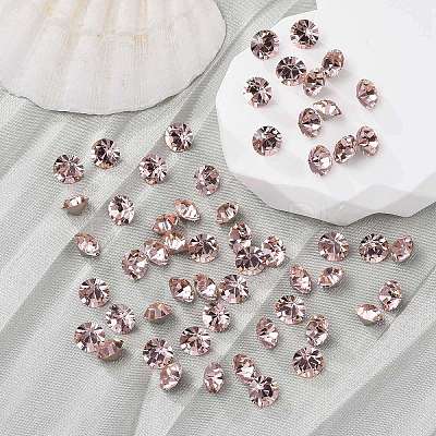 Preciosa® MAXIMA Crystal Round Stones X-PRC-RBSS39-70530-1