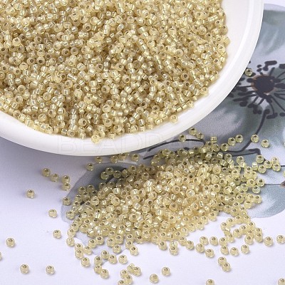 MIYUKI Round Rocailles Beads SEED-G007-RR0578-1