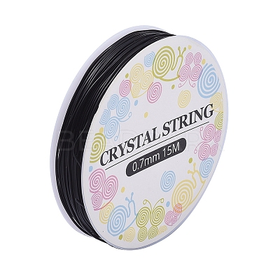 Elastic Crystal Thread EW-S003-0.7mm-03-1