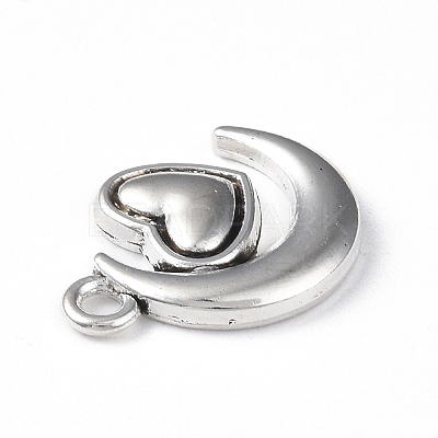 Tibetan Style Alloy Pendants X1-PALLOY-B014-11-1