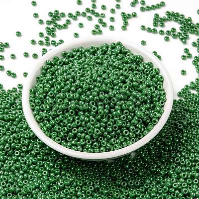 MIYUKI Round Rocailles Beads SEED-JP0009-RR0431-1