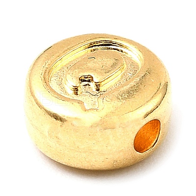 304 Stainless Steel Beads STAS-I343-01G-Q-1