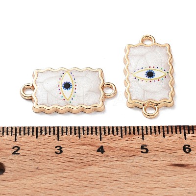 Resin Connector Charms FIND-E043-11KCG-04-1