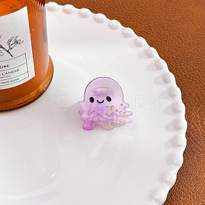 Marine Animal Shaps Mini Claw Hair Clips PW-WG54480-09-1