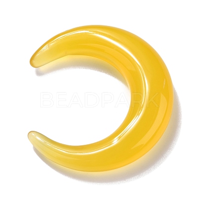 Natural Yellow Agate Beads G-J366-09C-1