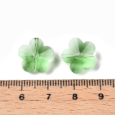 Transparent Glass Beads LS-GLAA-Q066-10mm-C10-1