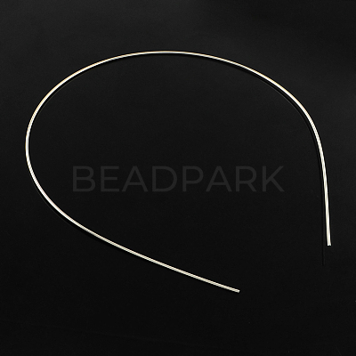 Hair Accessories Iron Hair Band Findings OHAR-Q042-007A-1
