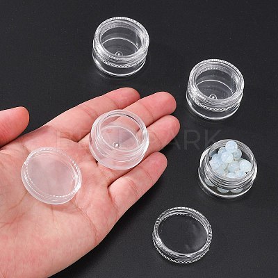 Plastic Bead Storage Containers C089Y-1
