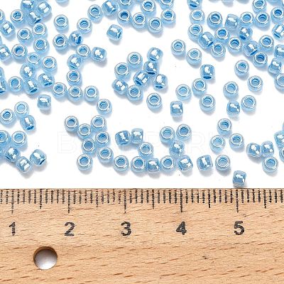 TOHO 8/0 Round Beads SEED-XTR08-0918-1