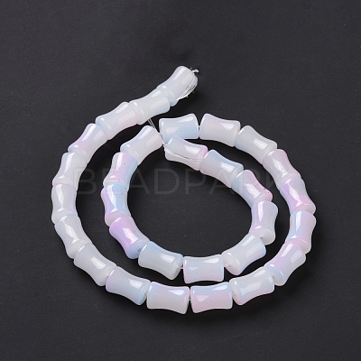 Glass Beads Strands GLAA-G083-01C-1