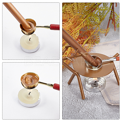 Sealing Wax Sticks DIY-WH0197-A03-1