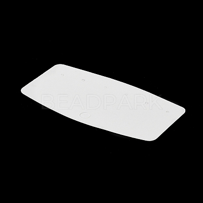 Paper Earring Display Cards CDIS-C006-06-1