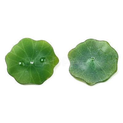 Plastic Pendants KY-N015-129B-01-1