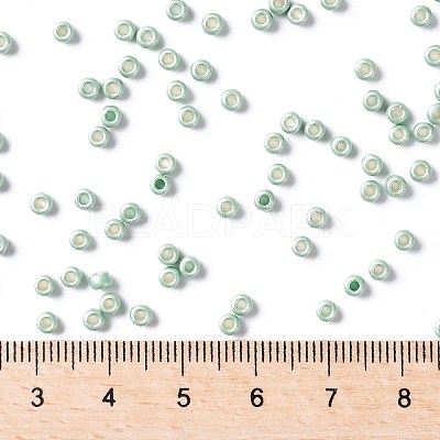 TOHO Round Seed Beads SEED-JPTR08-PF0570F-1