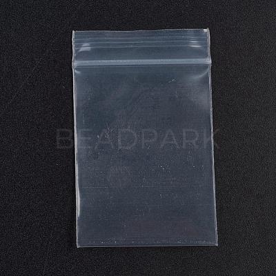 Plastic Resealable Packaging Bags OPP-G001-B-4x6cm-1