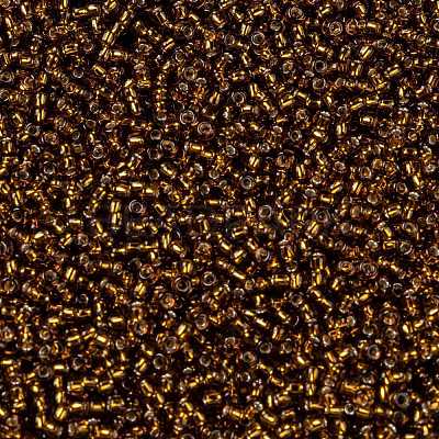 TOHO Round Seed Beads SEED-XTR15-0034-1