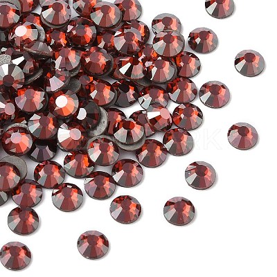 Preciosa® Crystal Hotfix Flatback Stones Y-PRC-HSS10-00030-251-1