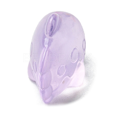 Resin Flounder Ornament CRES-B016-A05-1